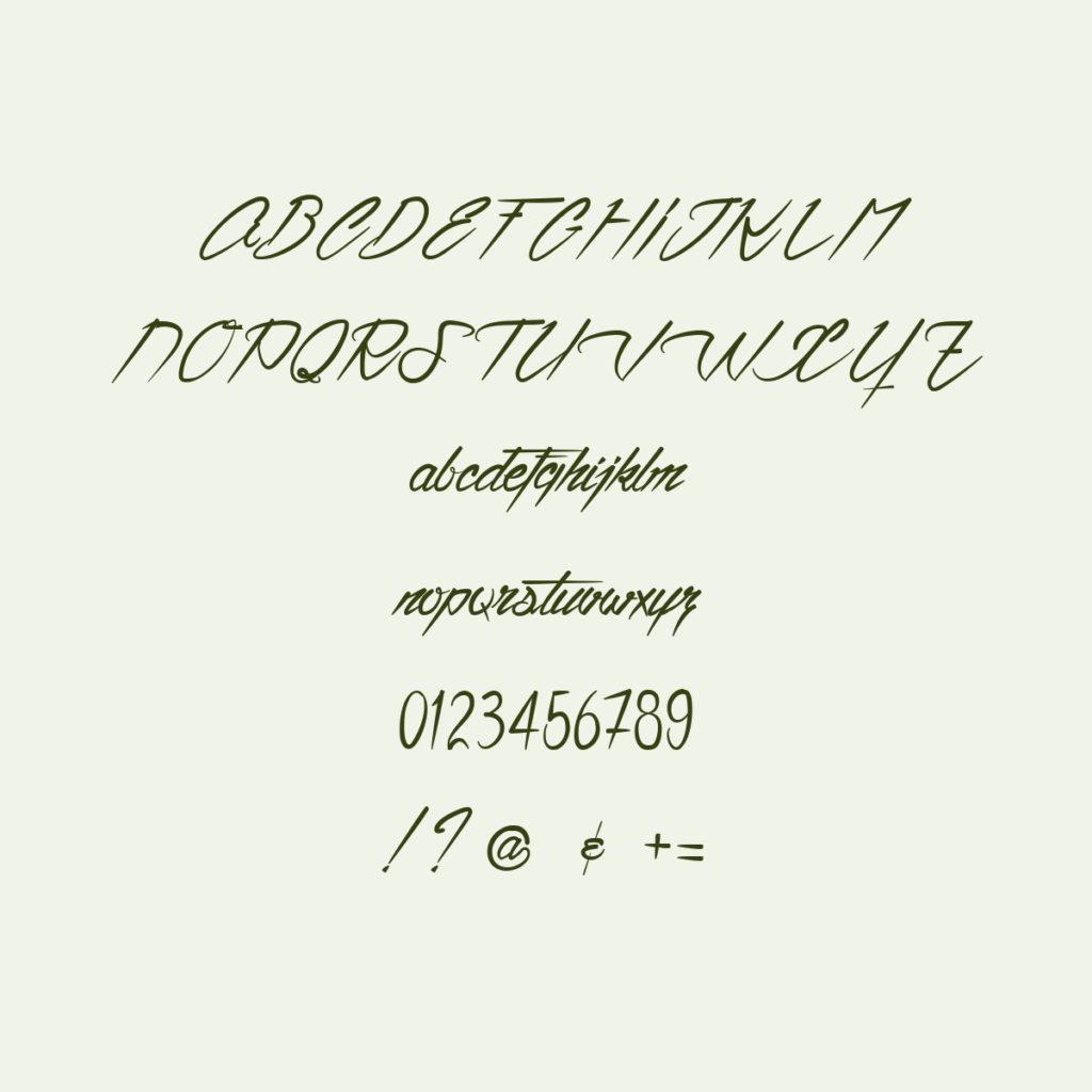 Ventilla Script