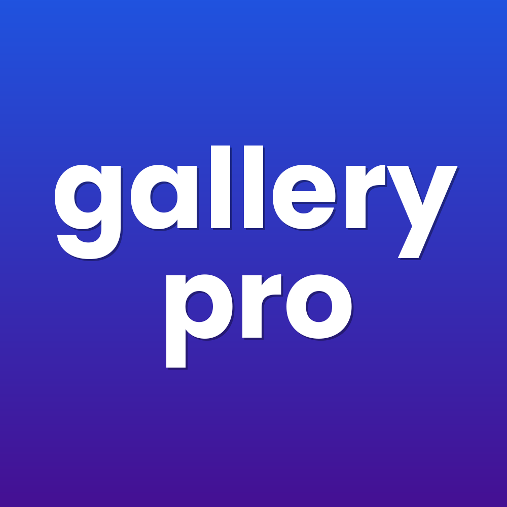 gallery pro