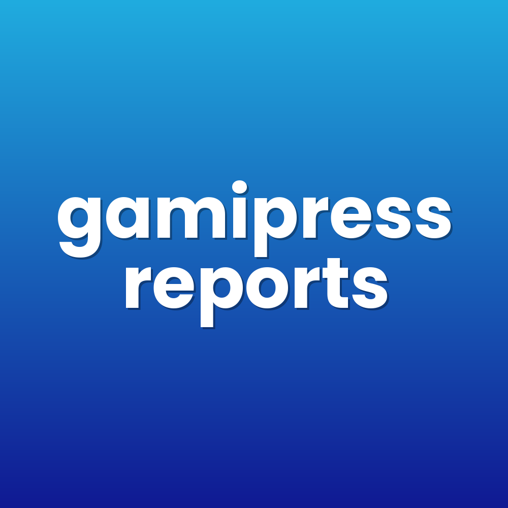 gamipress reports