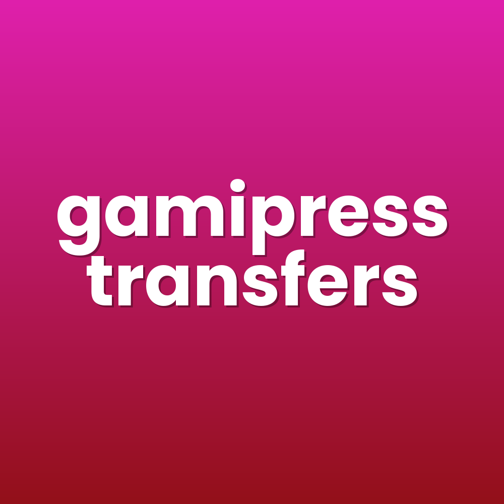 gamipress transfers