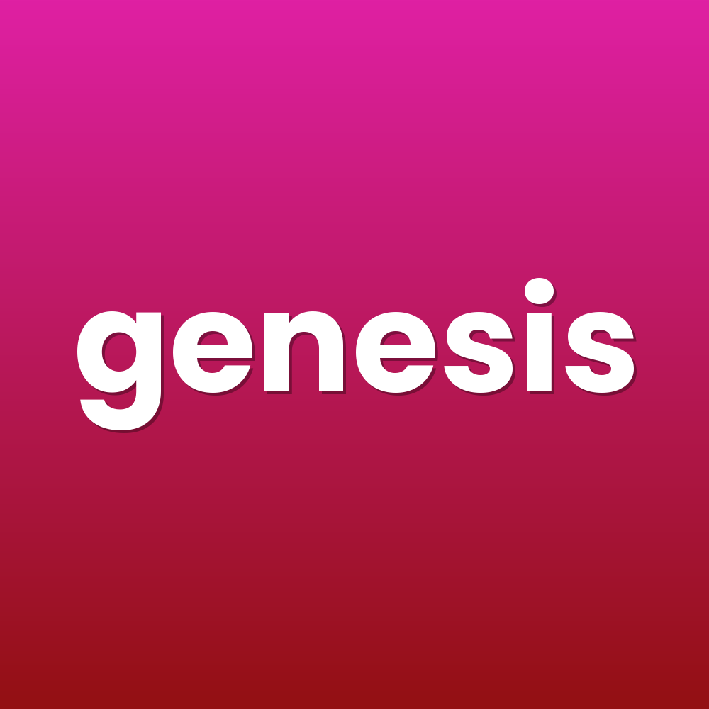 genesis