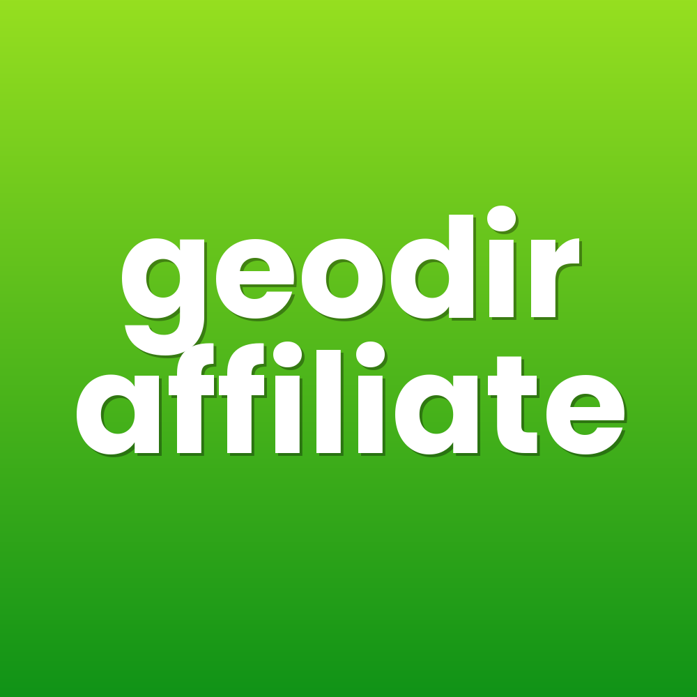 geodir affiliate