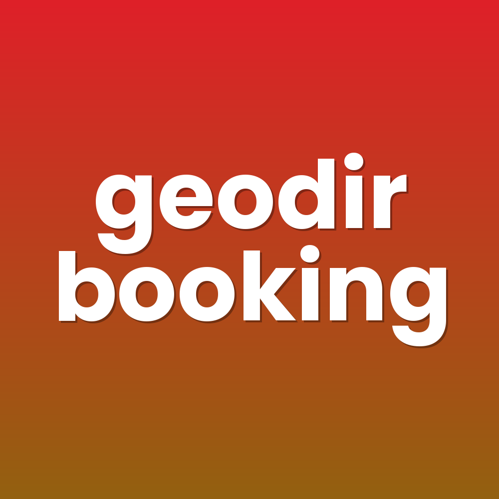geodir booking