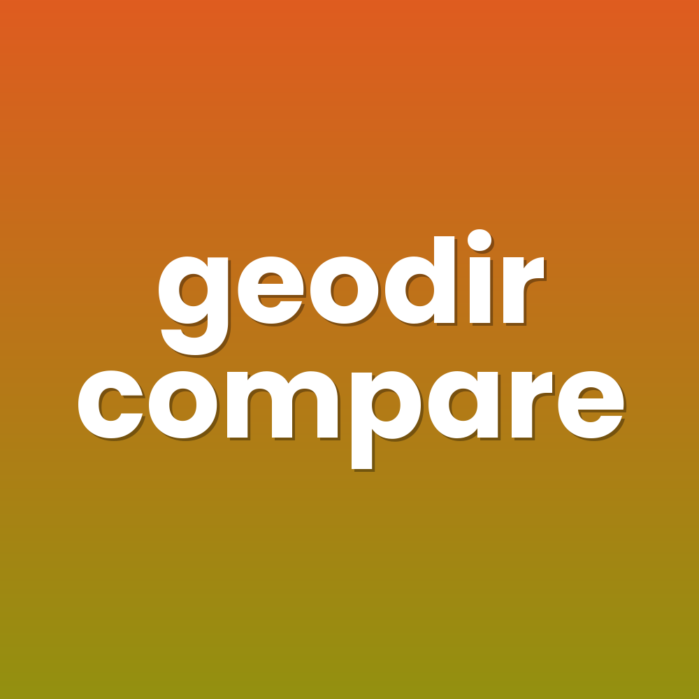 geodir compare