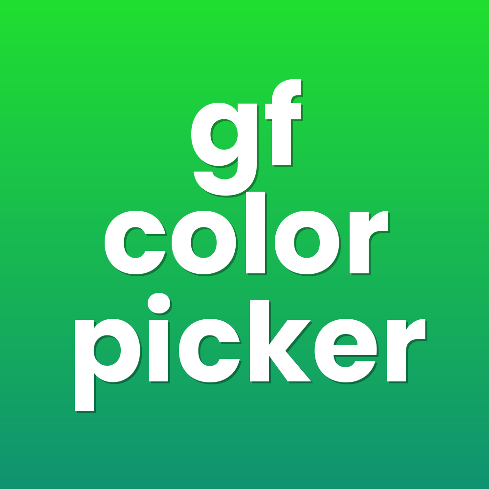 gf color picker