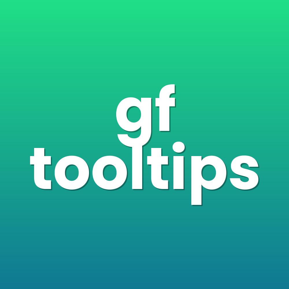 gf tooltips