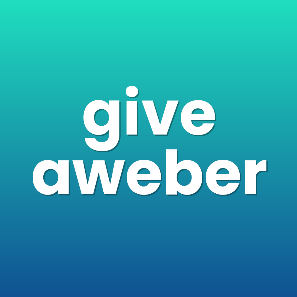 give aweber