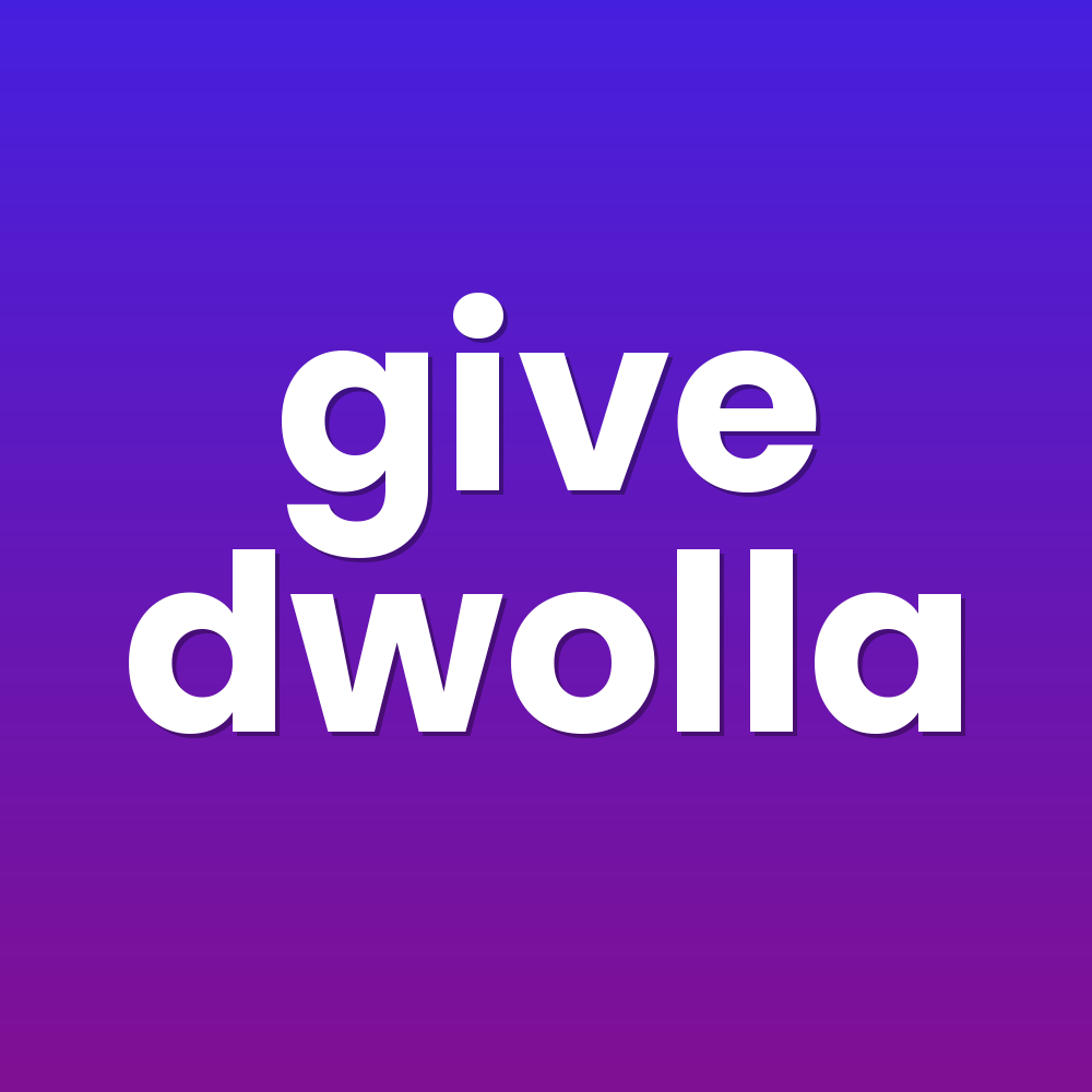 give dwolla