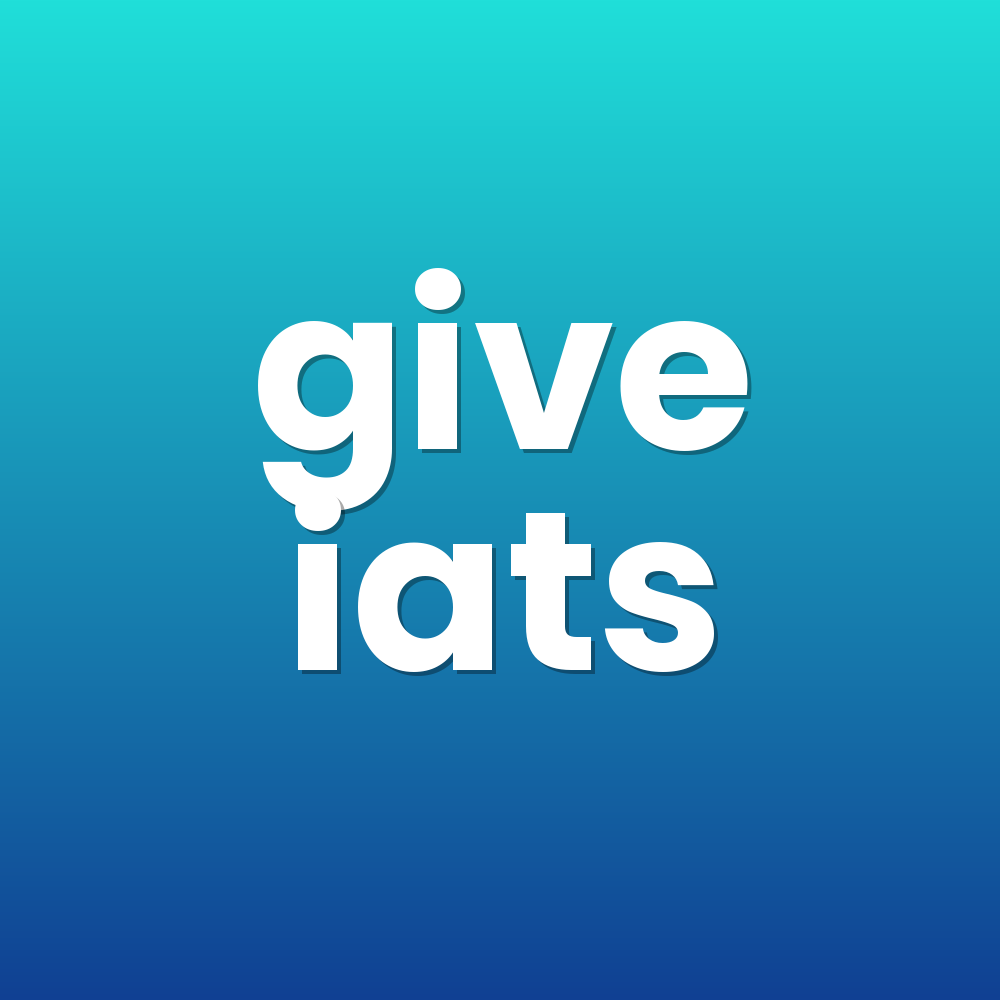 give iats