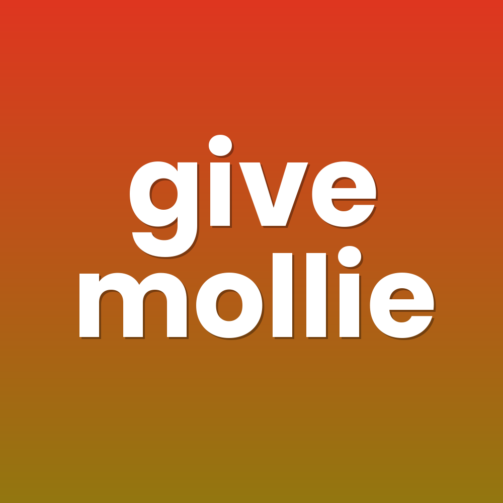 give mollie
