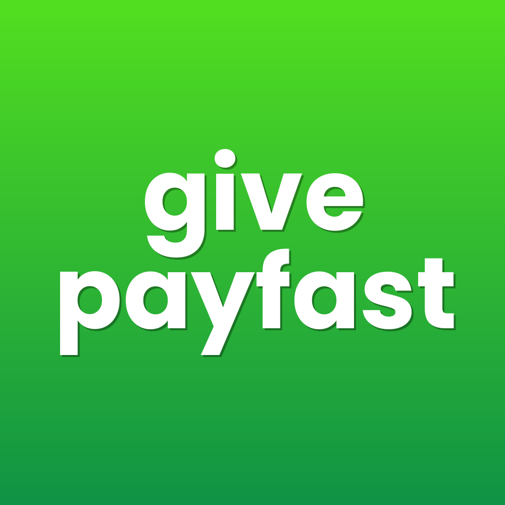 give payfast