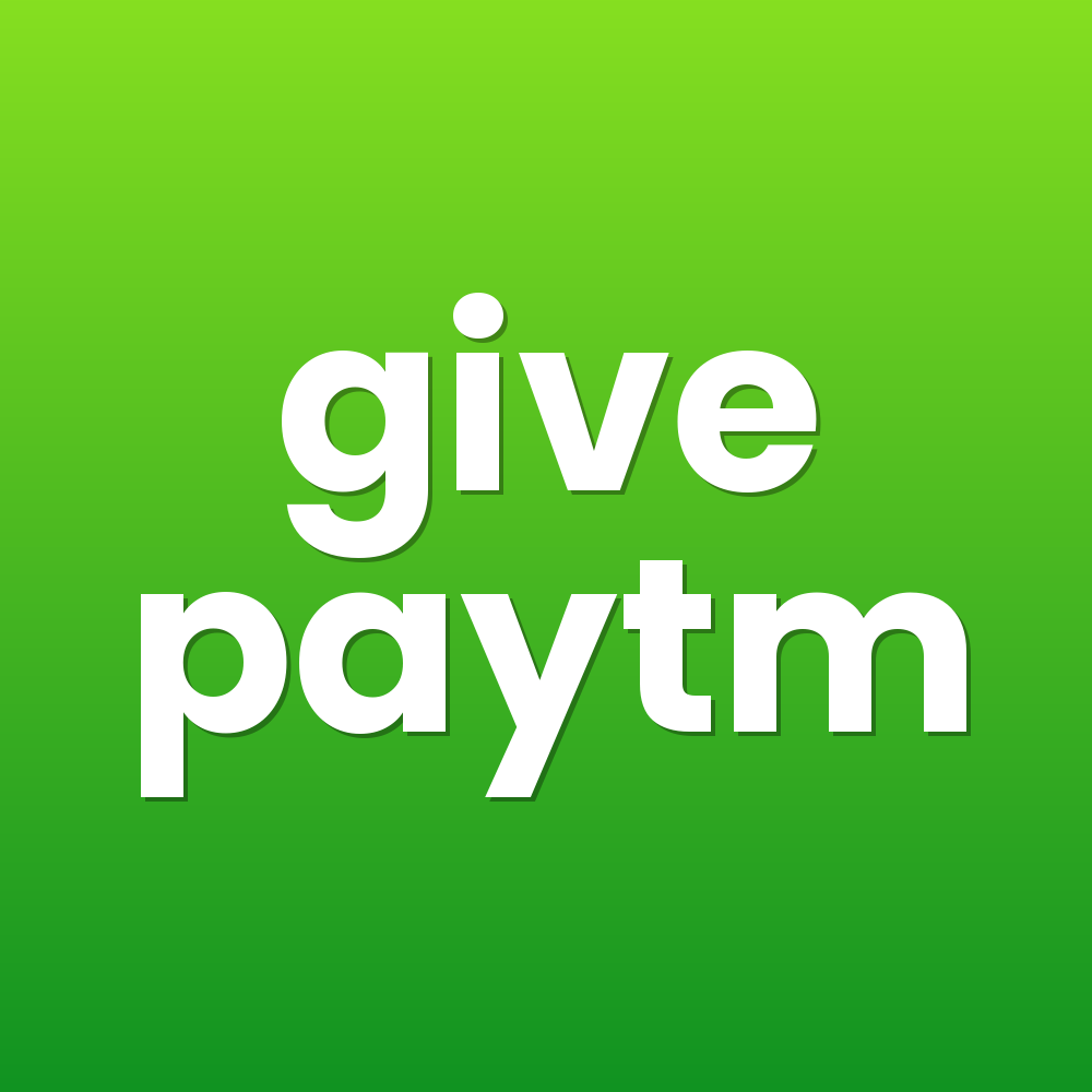 give paytm