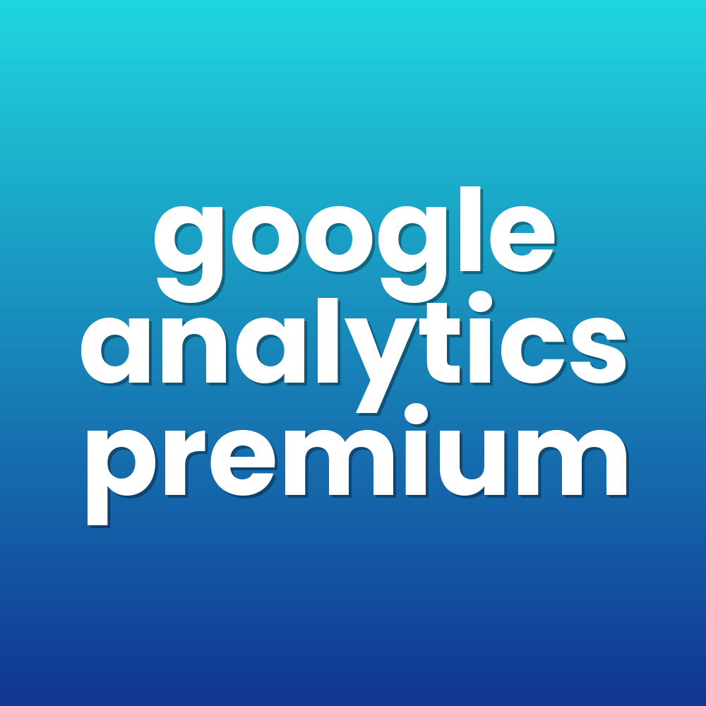 google analytics premium