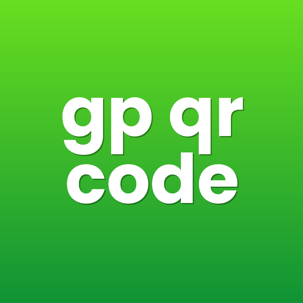 gp qr code