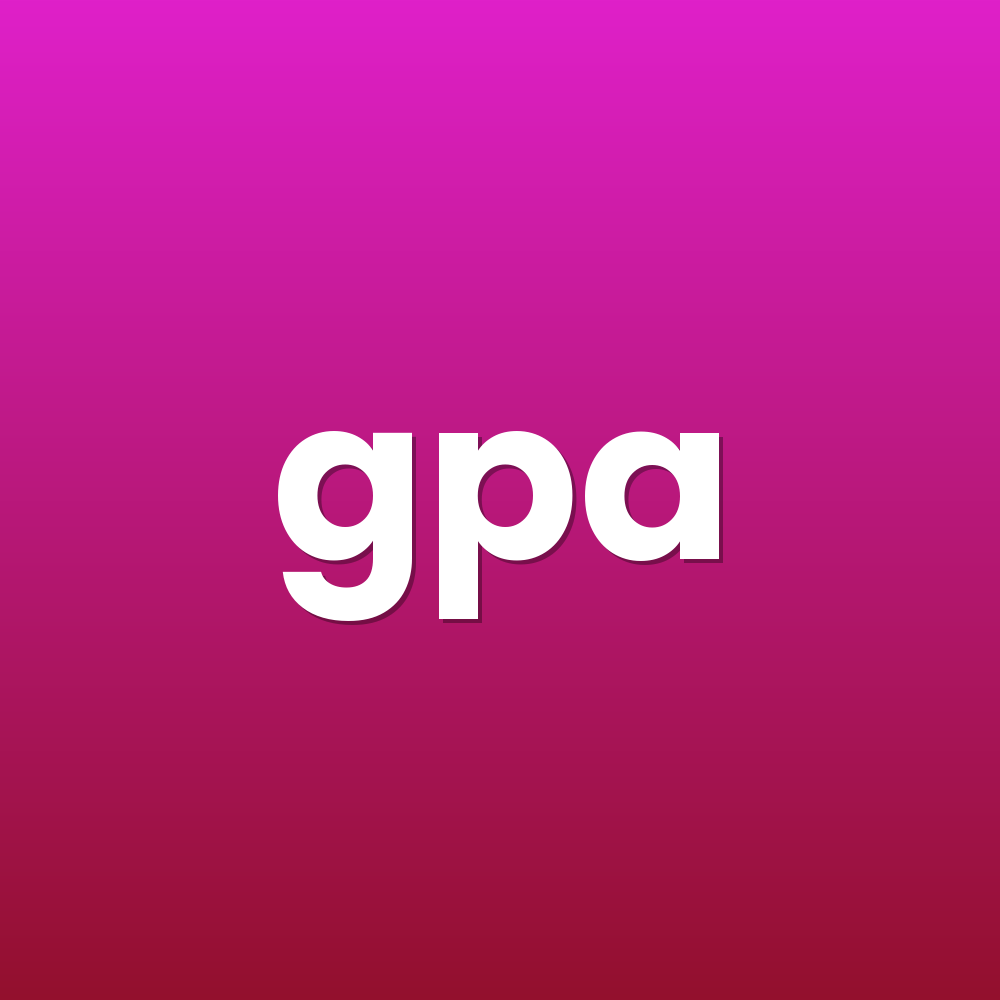 gpa