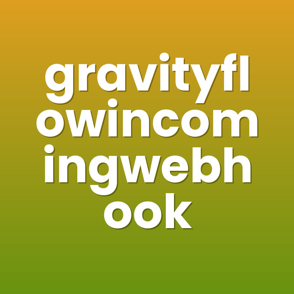 gravityflowincomingwebhook