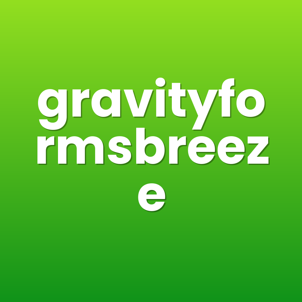 gravityformsbreeze