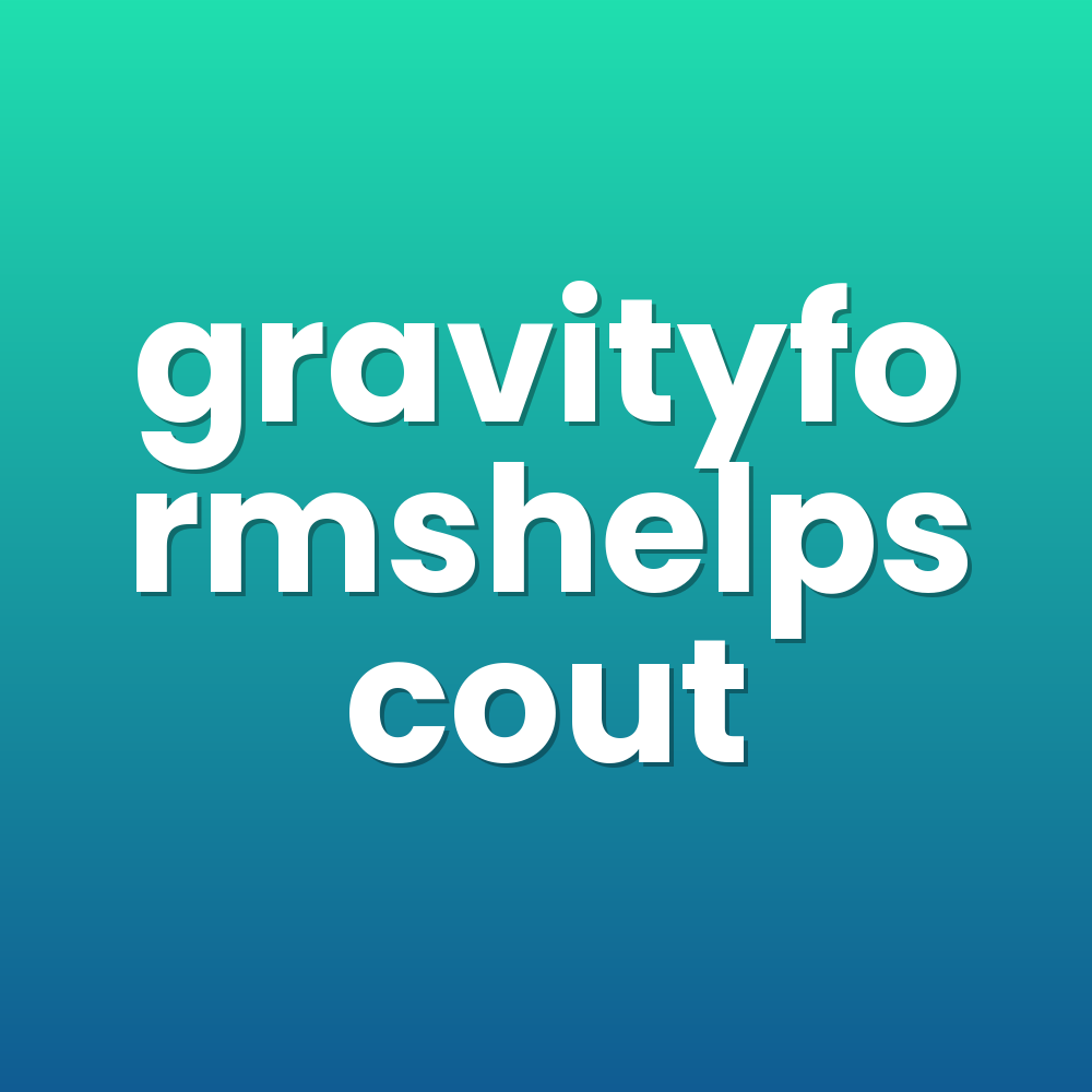 gravityformshelpscout