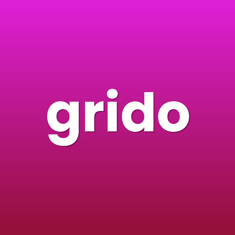 grido