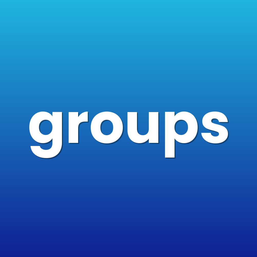 groups