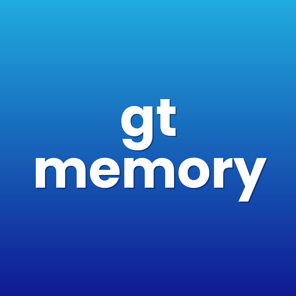 gt memory