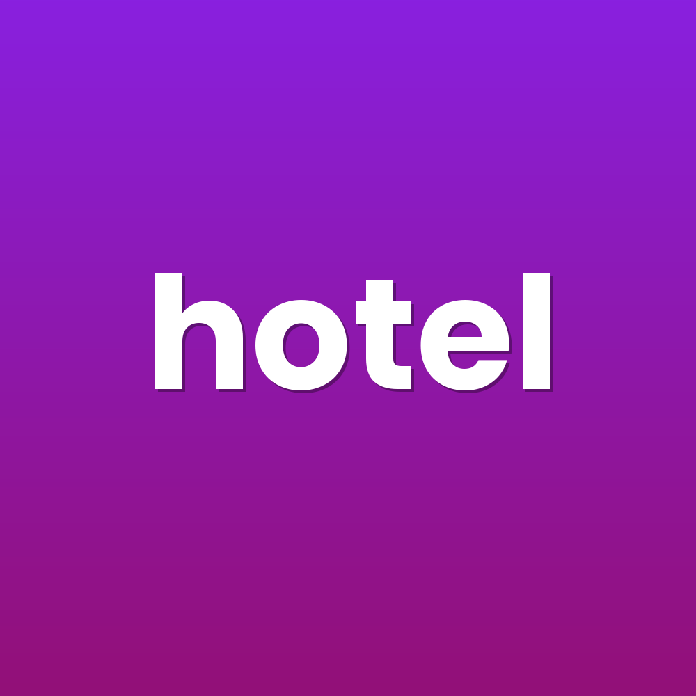 hotel