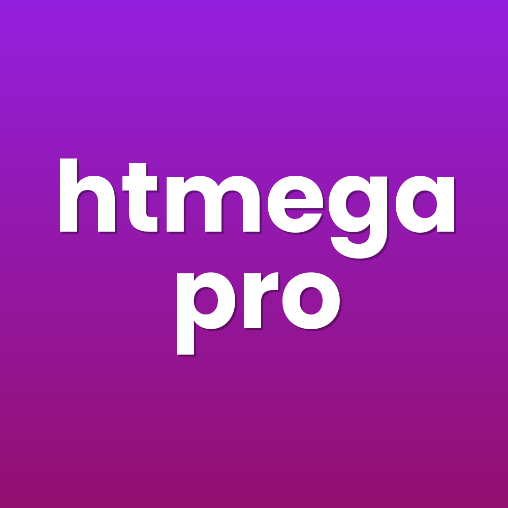 htmega pro