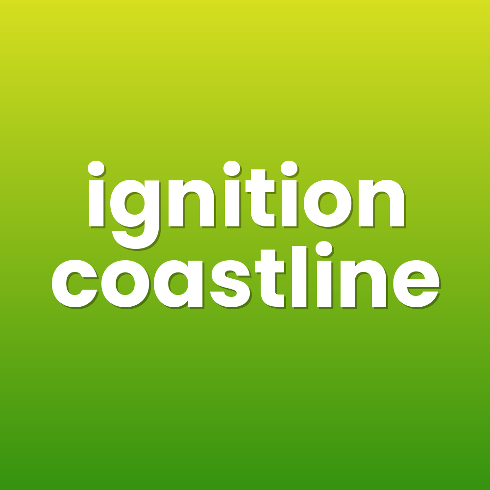 ignition coastline