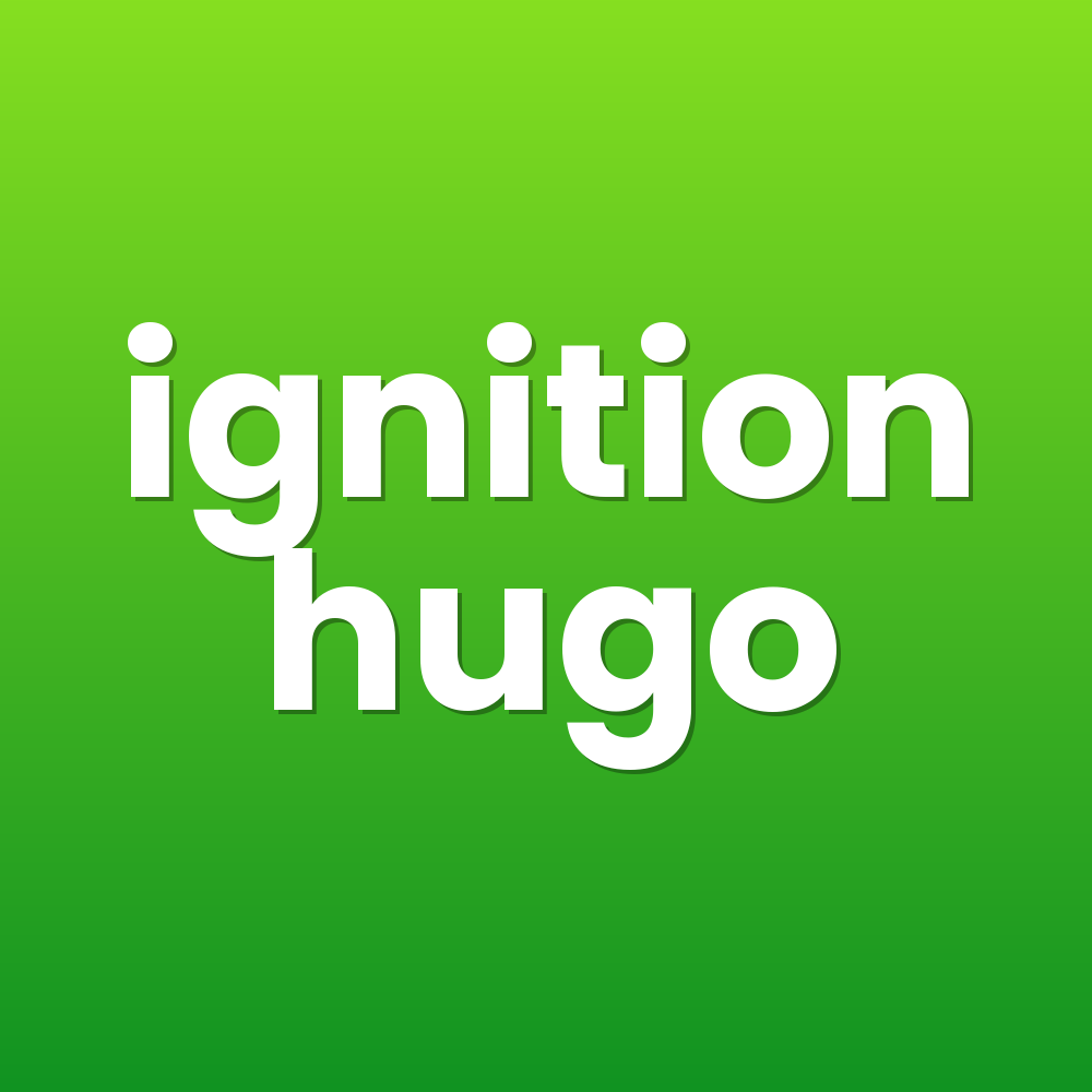 ignition hugo