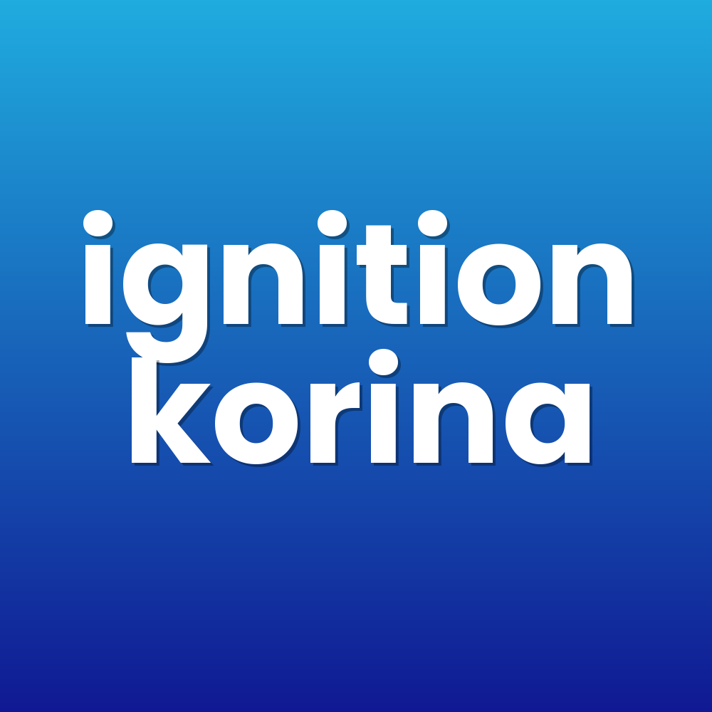 ignition korina