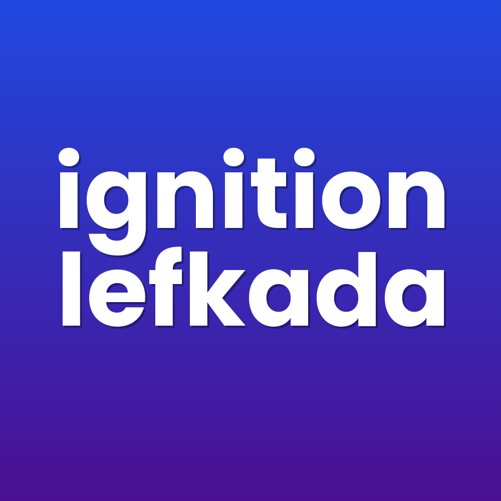 ignition lefkada