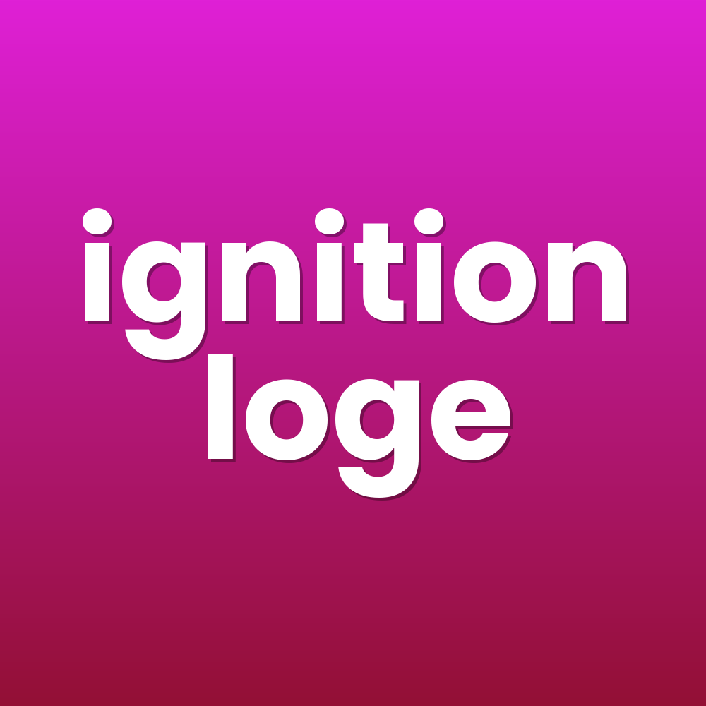 ignition loge