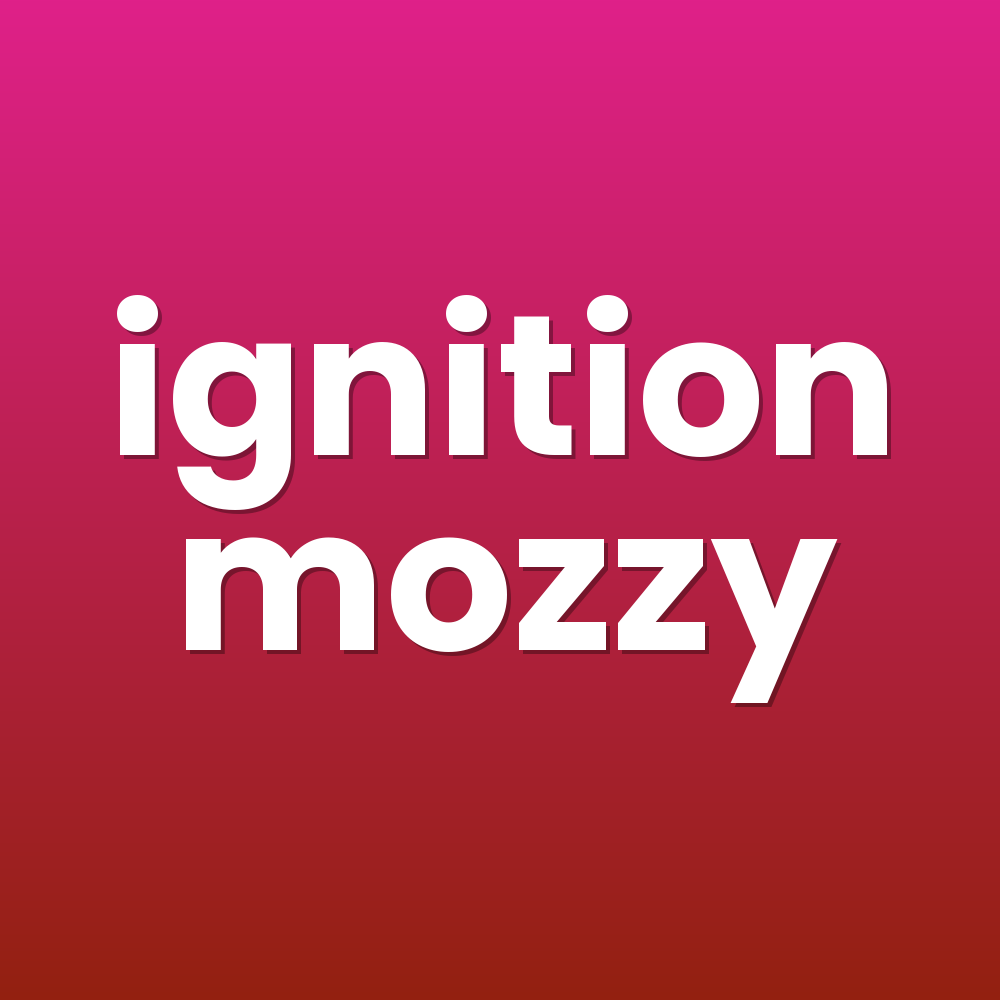 ignition mozzy