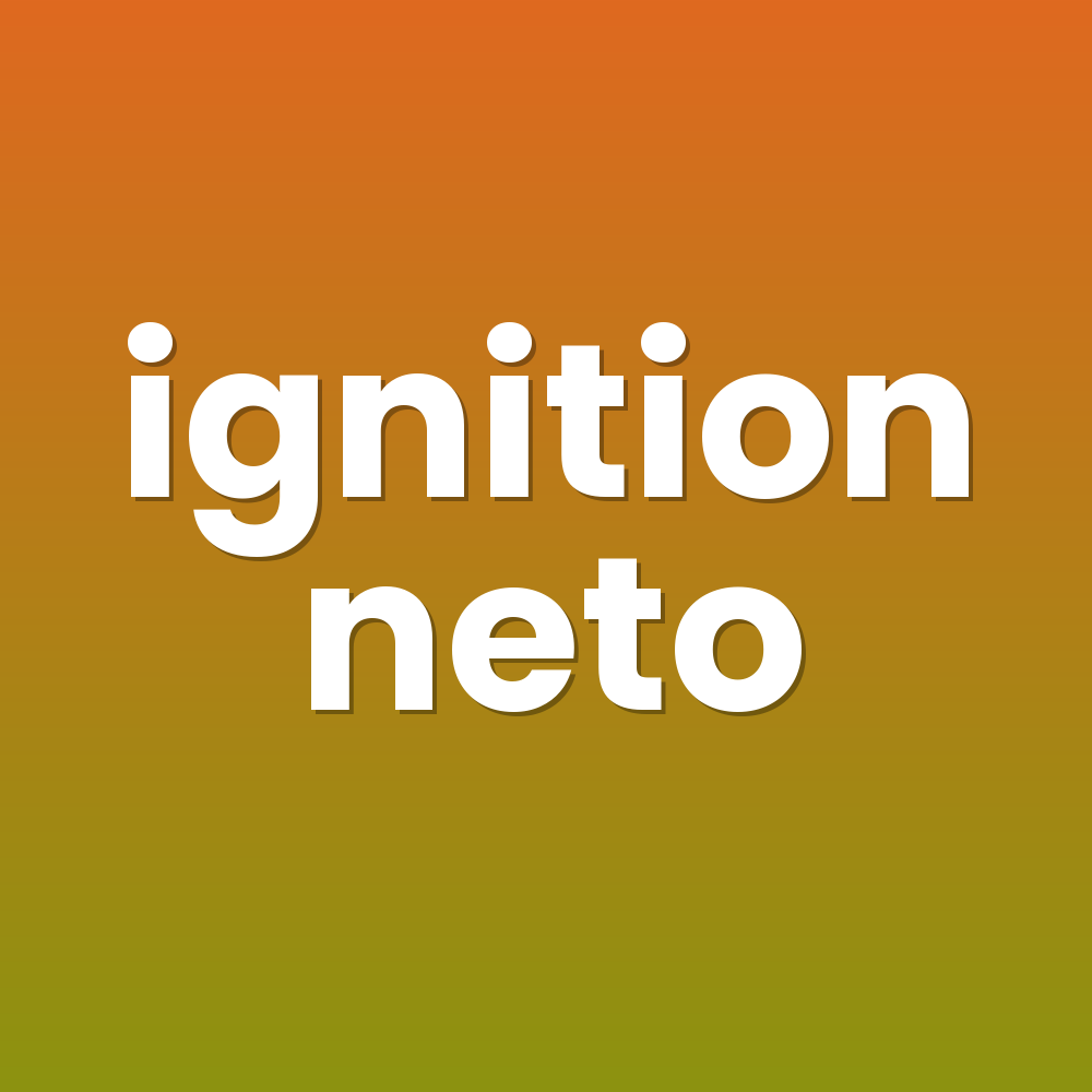 ignition neto