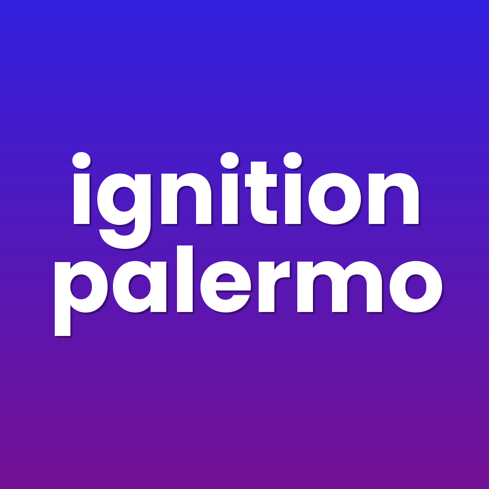 ignition palermo