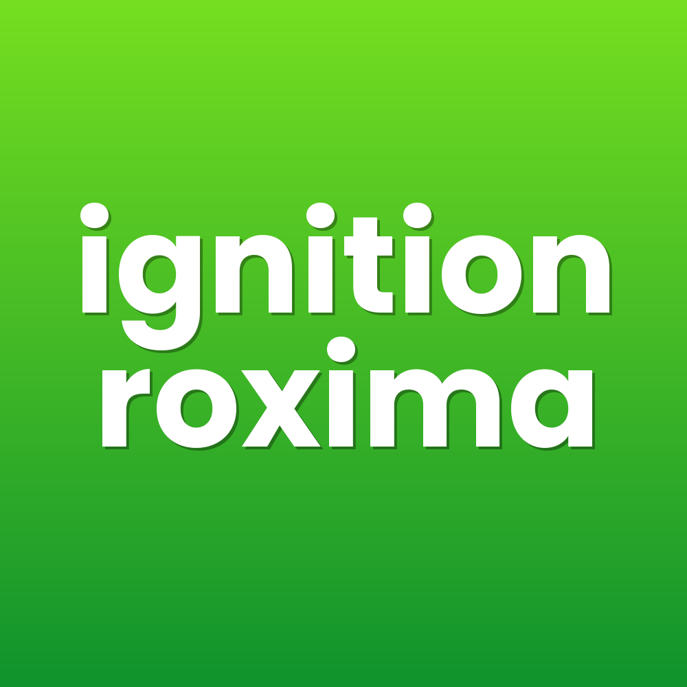 ignition roxima