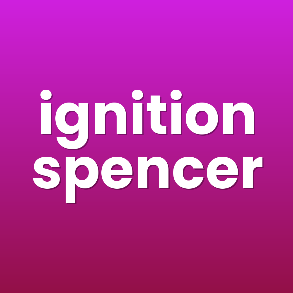 ignition spencer