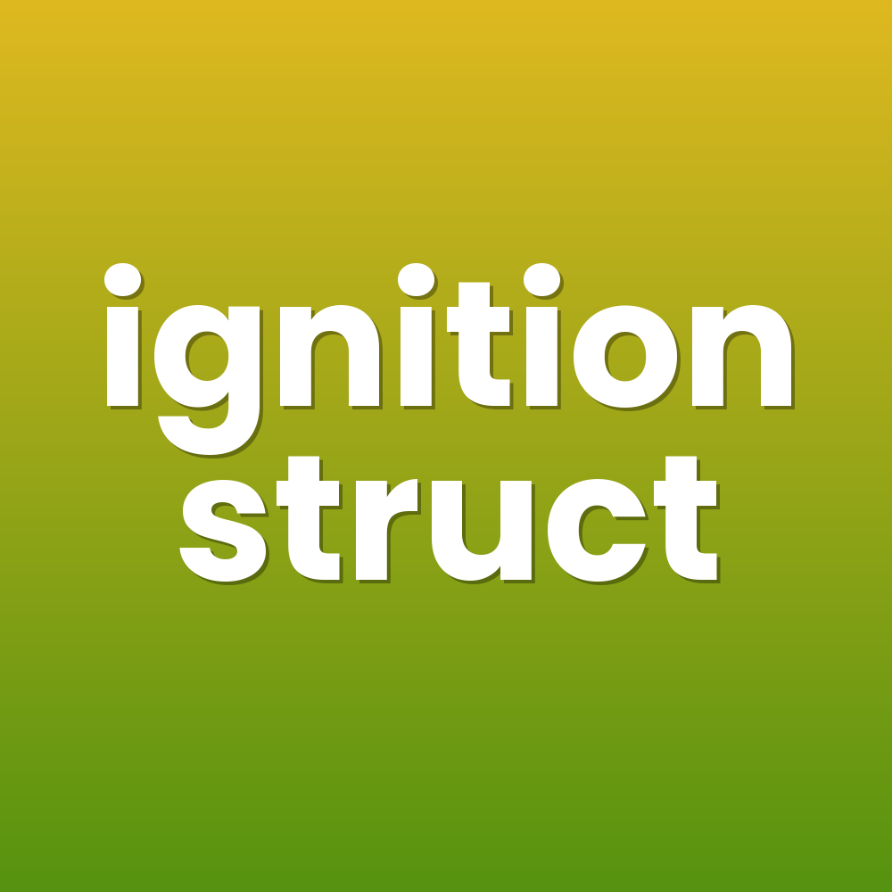 ignition struct