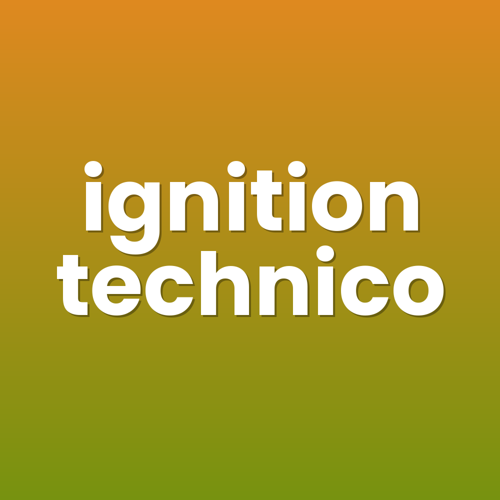 ignition technico
