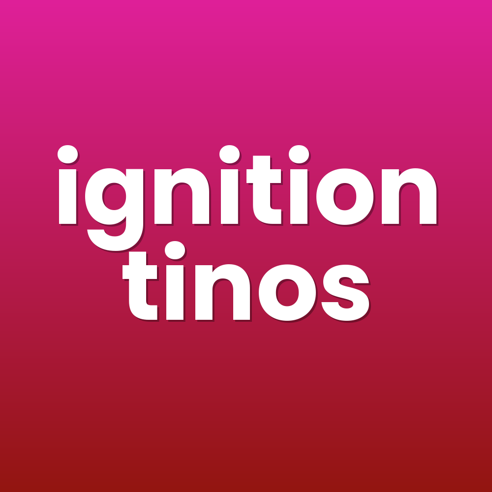 ignition tinos