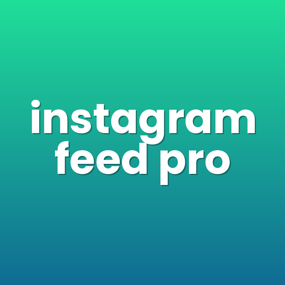 instagram feed pro