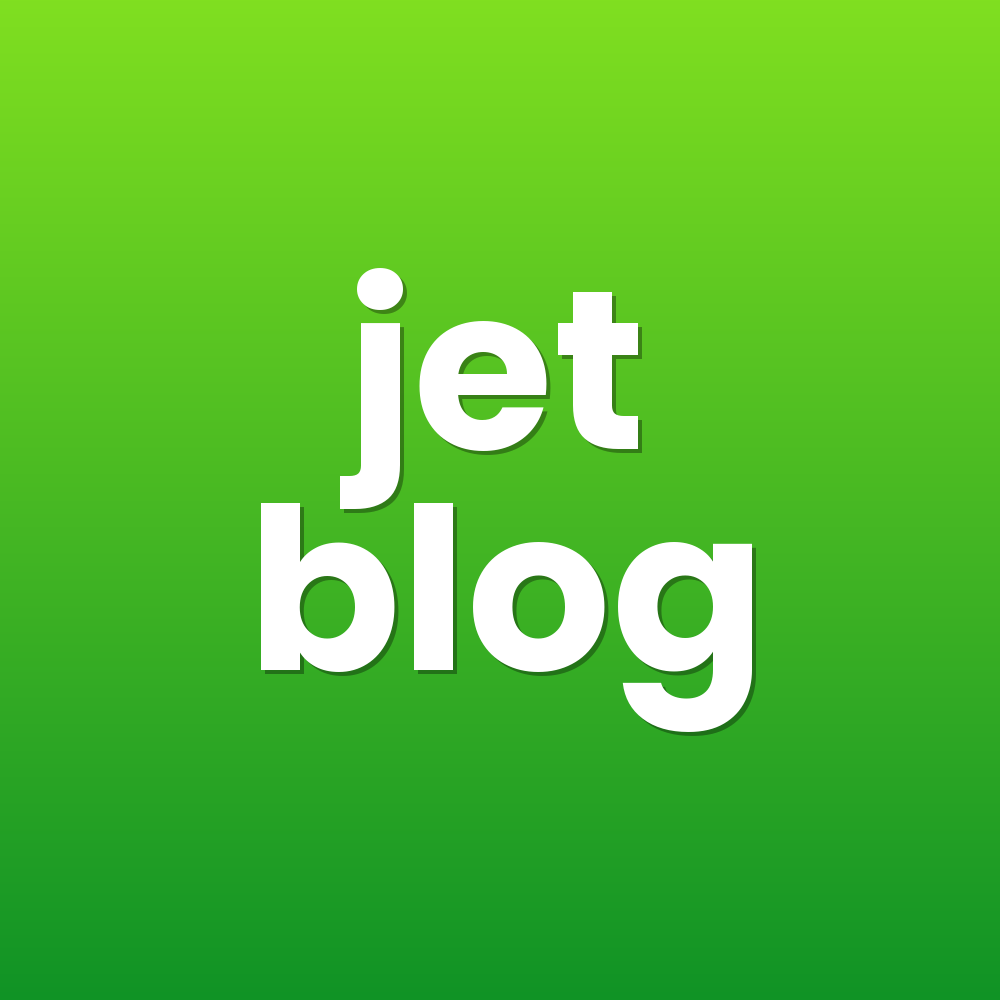 jet blog