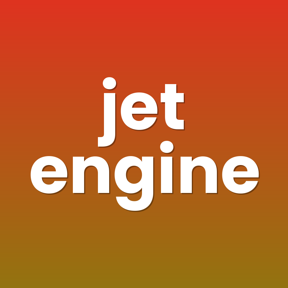 jet engine