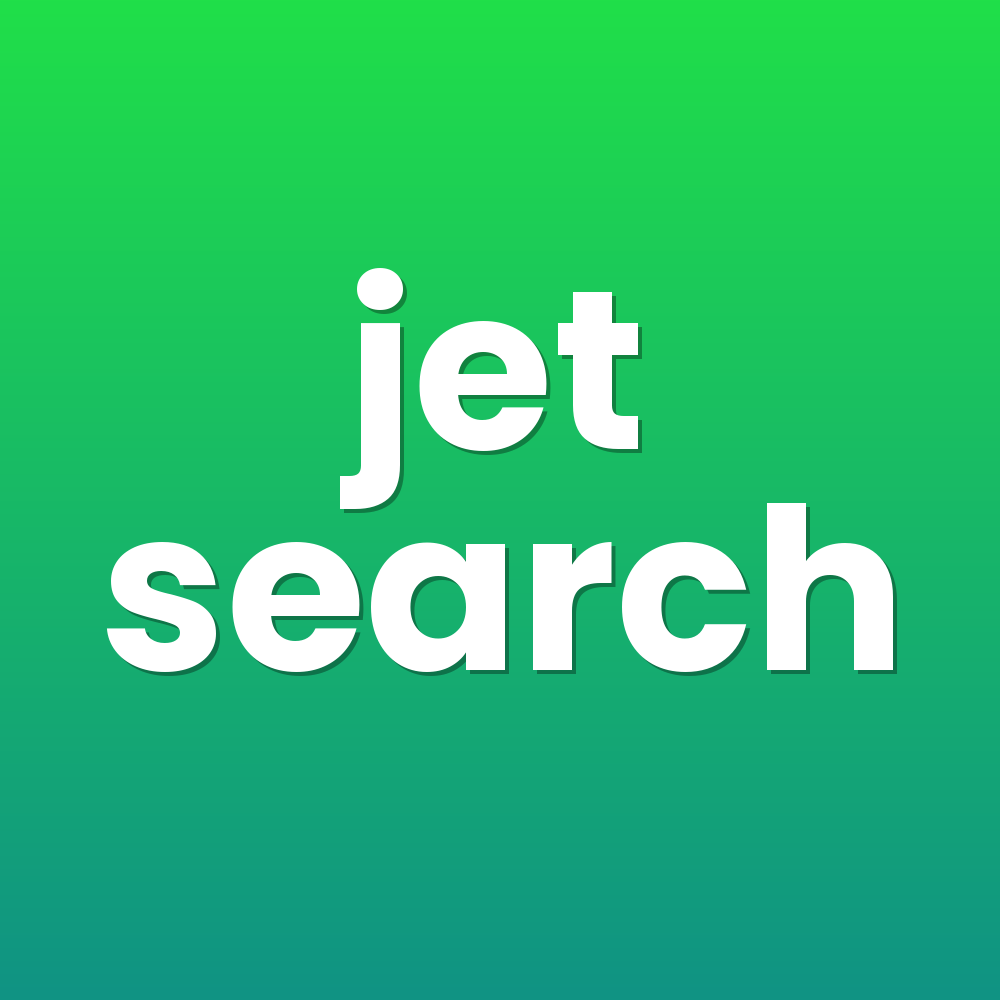 jet search