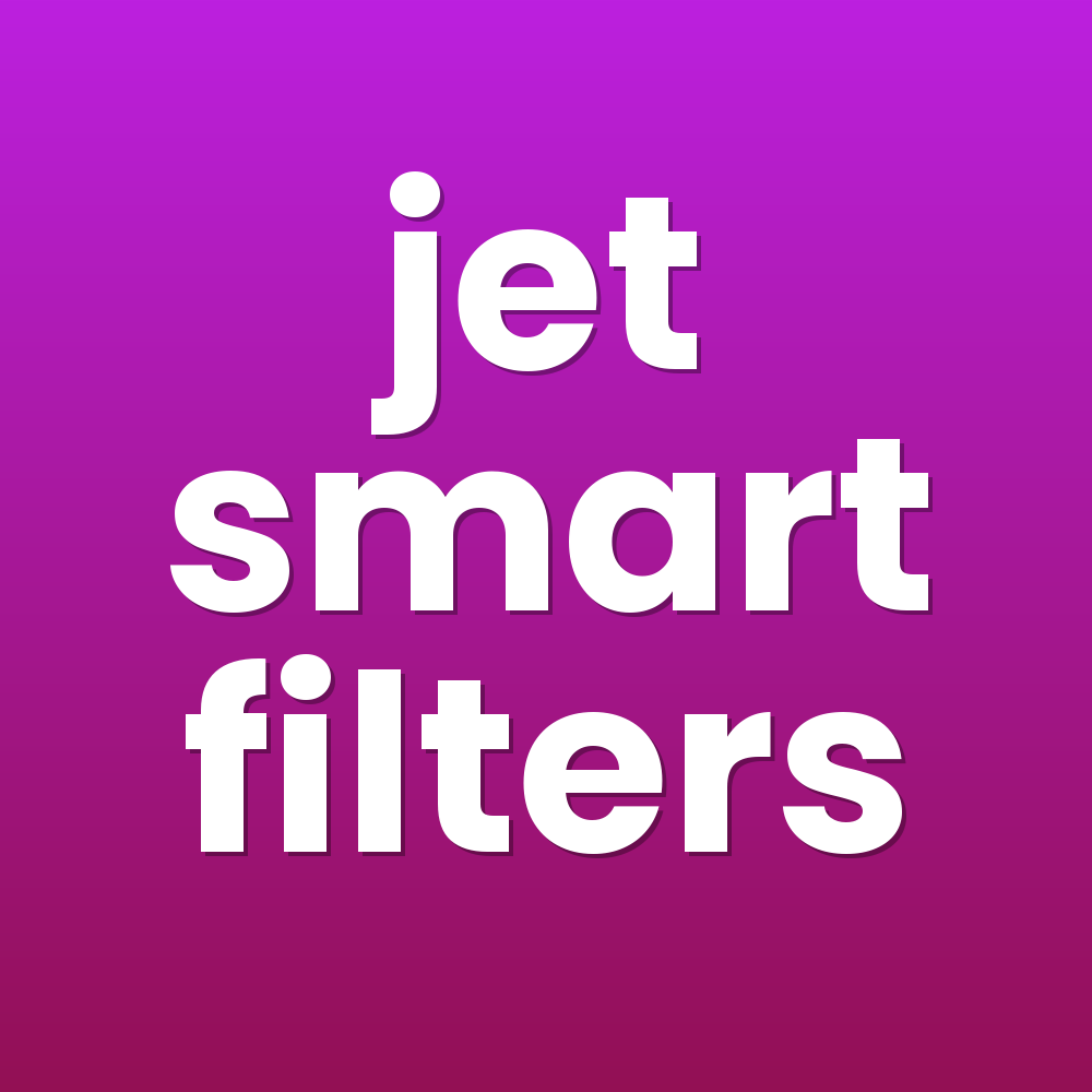 jet smart filters