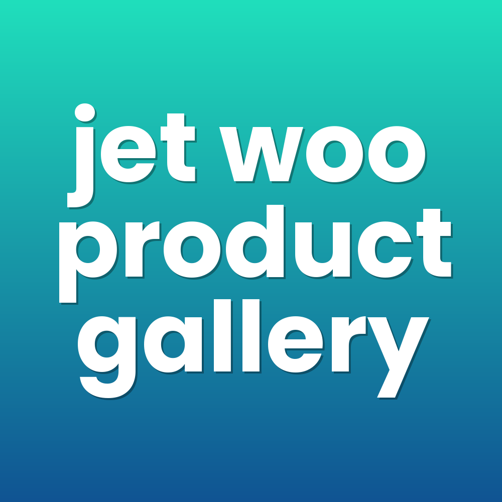 jet woo product gallery