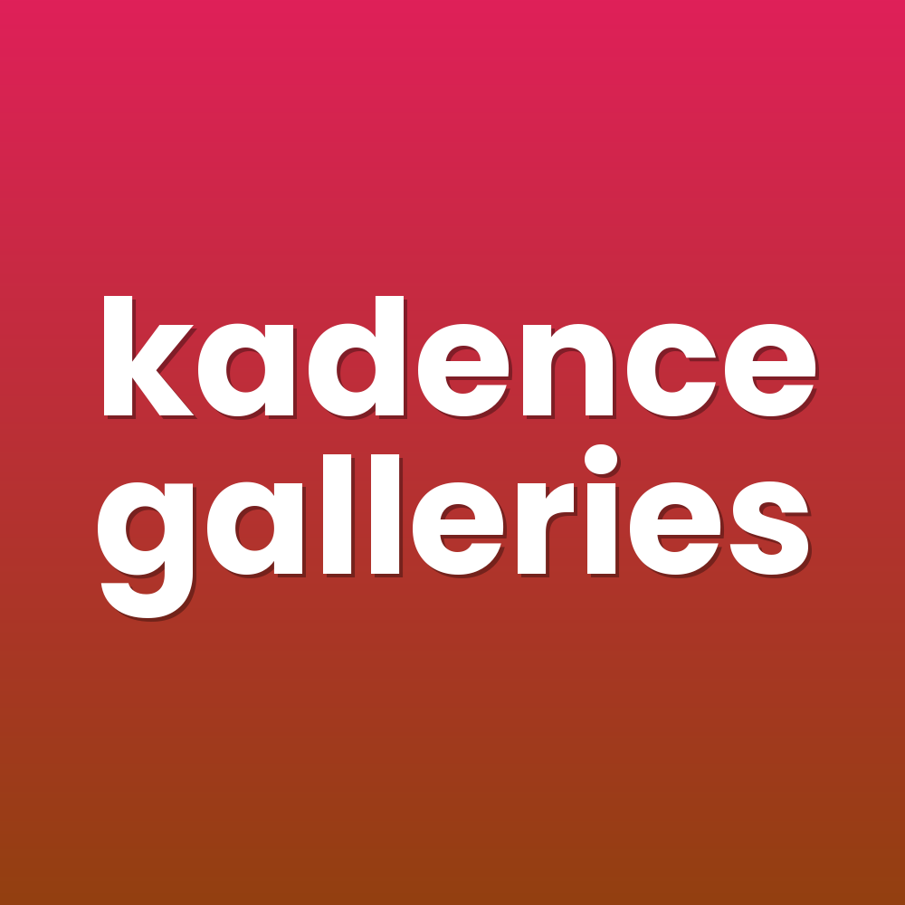 kadence galleries