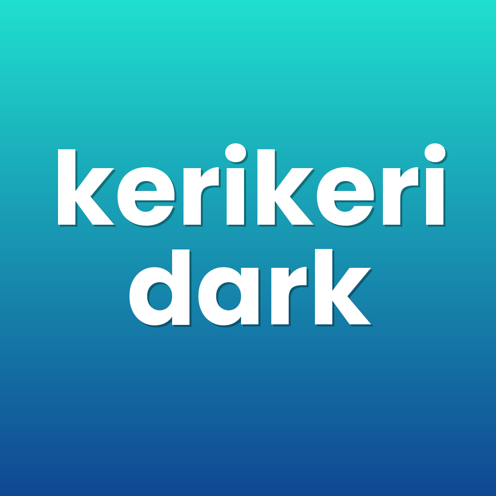 kerikeri dark