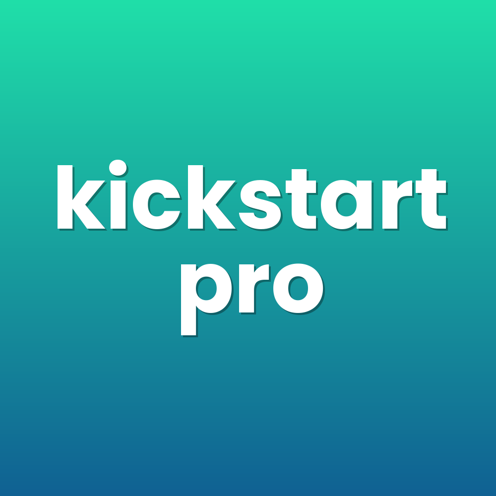 kickstart pro