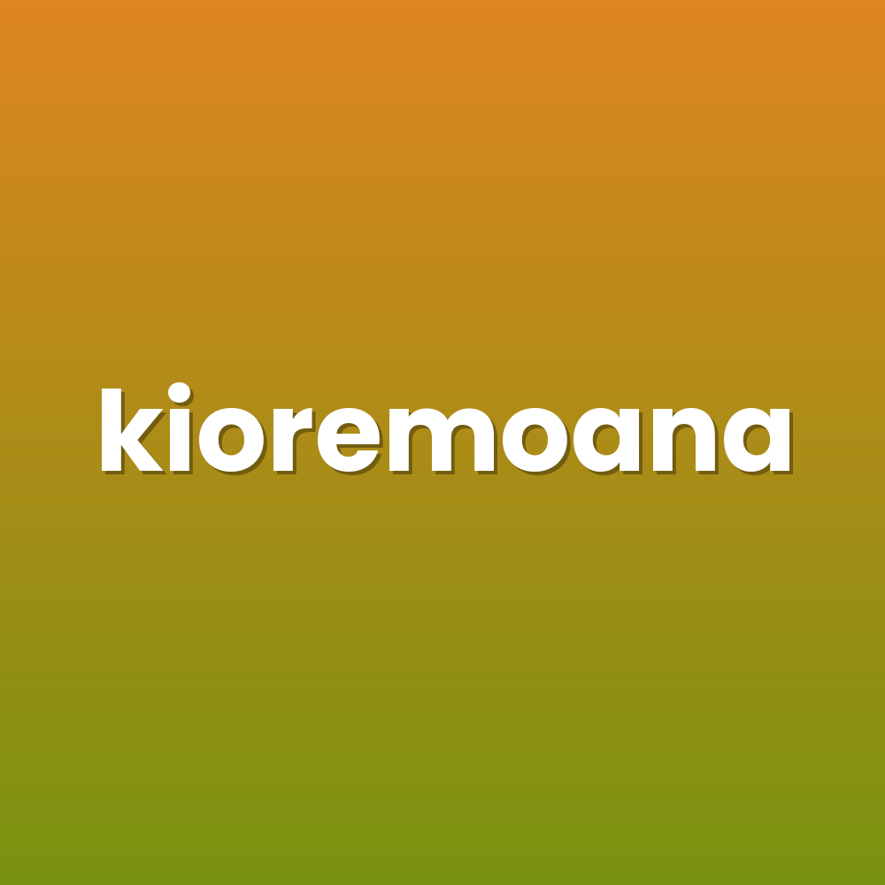 kioremoana
